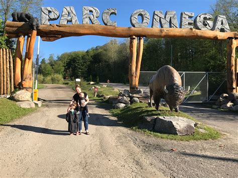 omega park ottawa prices|parc omega images.